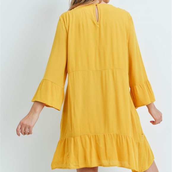 HONEY DRESS - Picture 2 of 14